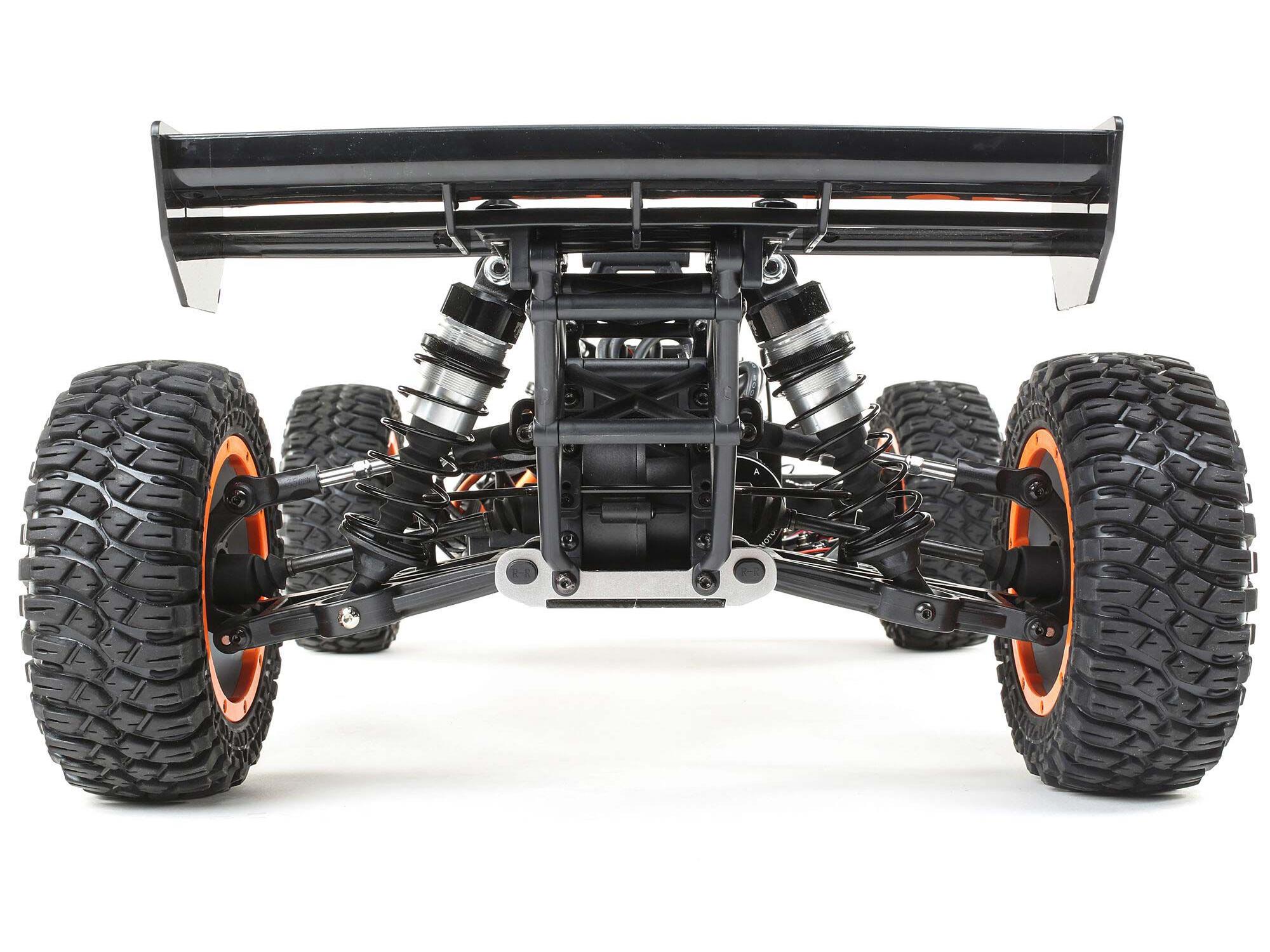 1/5 DBXL-E 2.0 4WD Desert Buggy Brushless RTR Losi-7