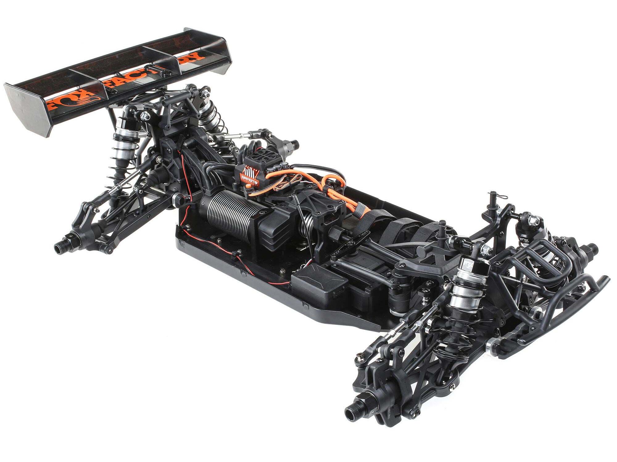 1/5 DBXL-E 2.0 4WD Desert Buggy Brushless RTR Losi-8