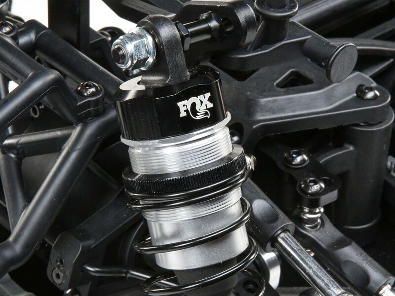 1/5 DBXL-E 2.0 4WD Desert Buggy Brushless RTR Losi-10