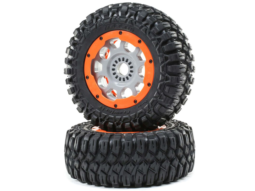 1/5 DBXL-E 2.0 4WD Desert Buggy Brushless RTR Losi-12