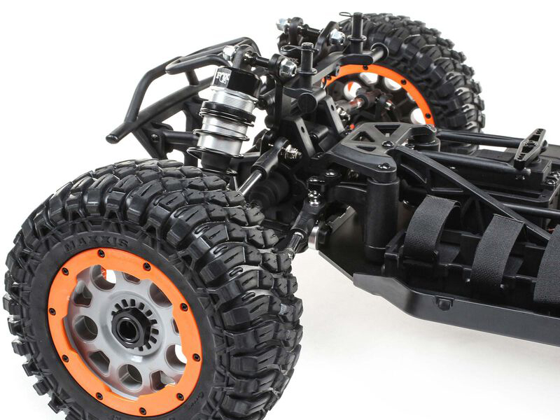 1/5 DBXL-E 2.0 4WD Desert Buggy Brushless RTR Losi-14