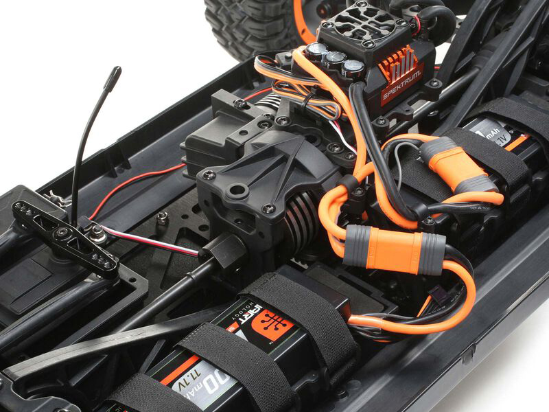 1/5 DBXL-E 2.0 4WD Desert Buggy Brushless RTR Losi-16
