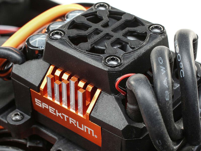 1/5 DBXL-E 2.0 4WD Desert Buggy Brushless RTR Losi-17