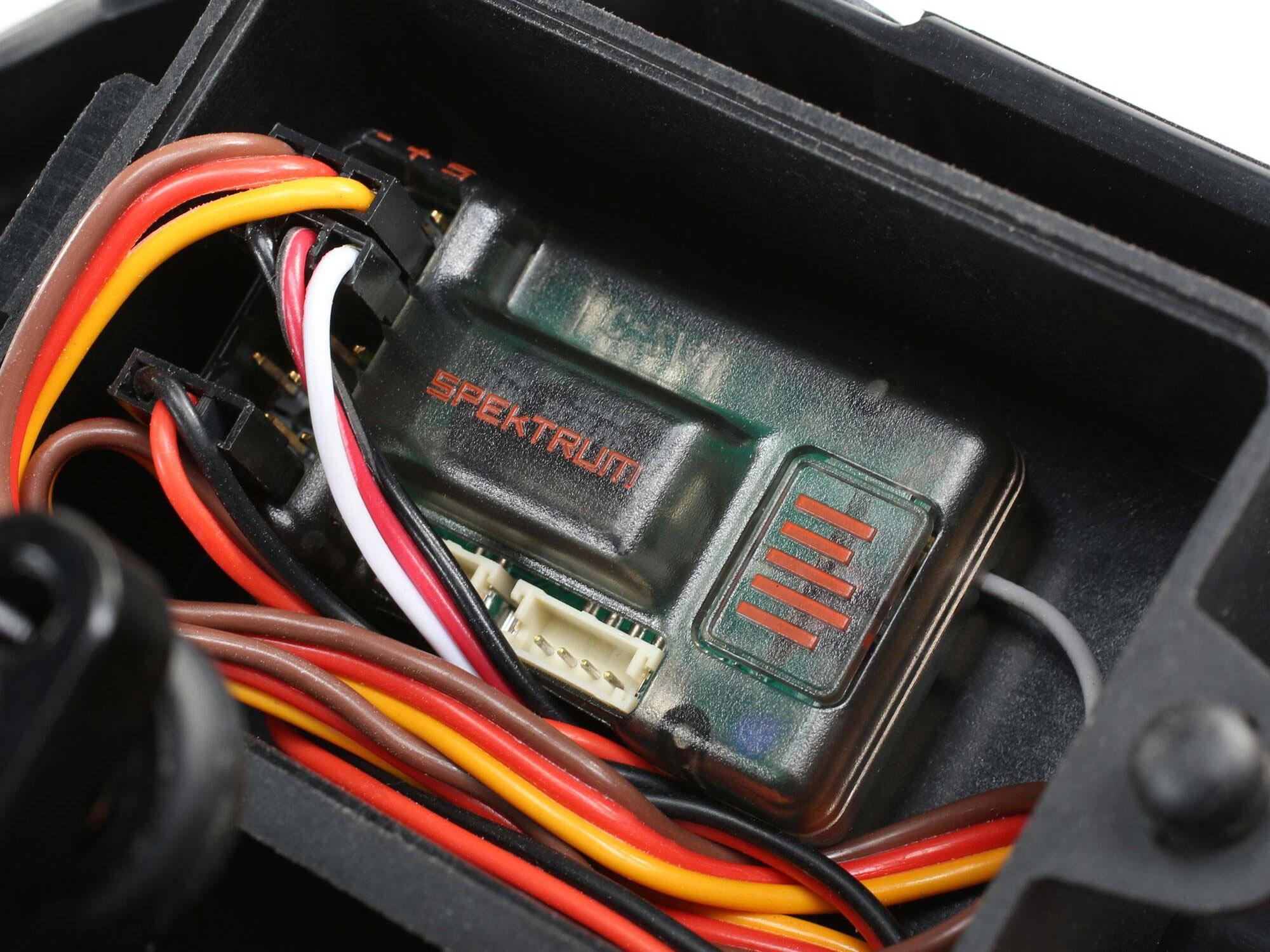 1/5 DBXL-E 2.0 4WD Desert Buggy Brushless RTR Losi-18