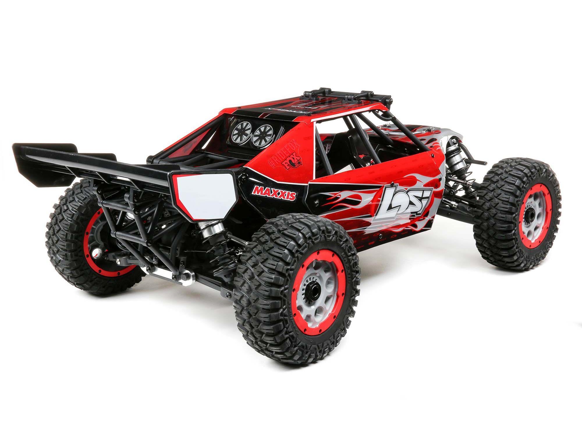 1/5 DBXL-E 2.0 4WD Desert Buggy Brushless RTR Losi-19