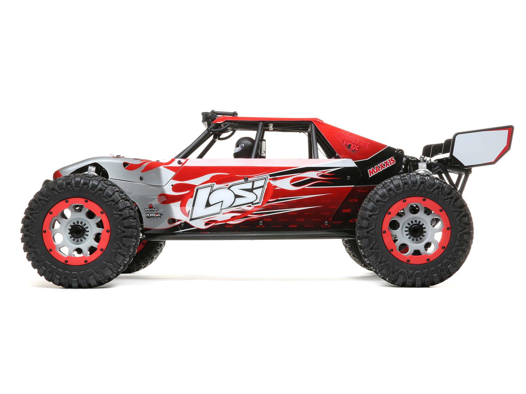 1/5 DBXL-E 2.0 4WD Desert Buggy Brushless RTR Losi-20