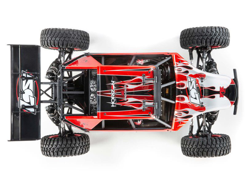 1/5 DBXL-E 2.0 4WD Desert Buggy Brushless RTR Losi-21