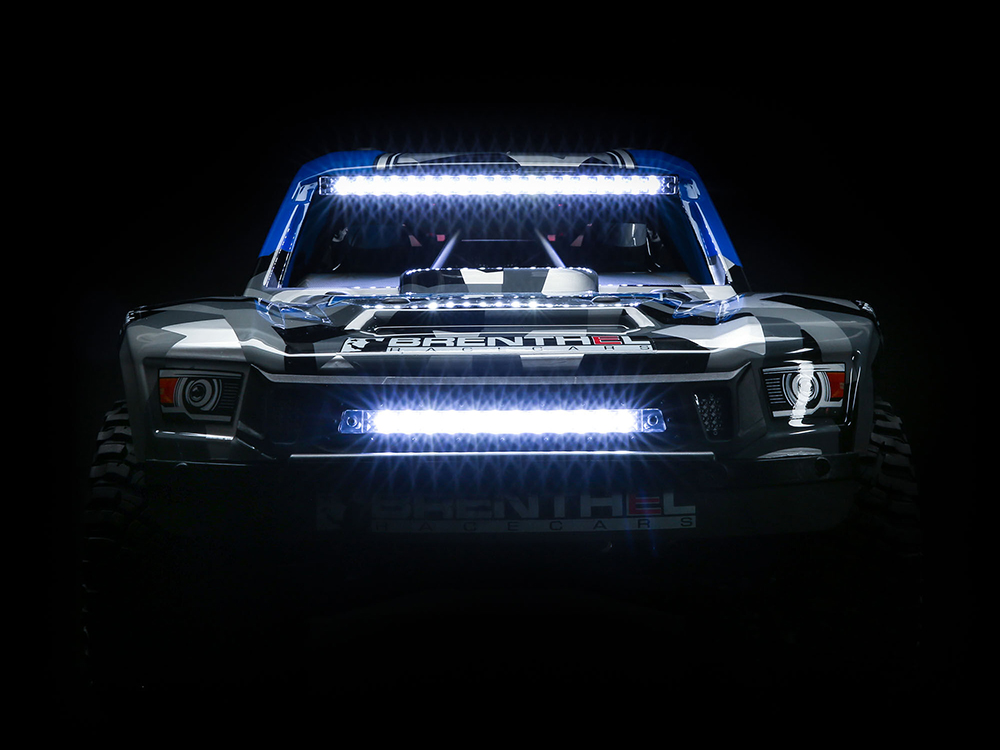 1/6 Super Baja Rey 2.0 4WD Deser Truck RTR King-10