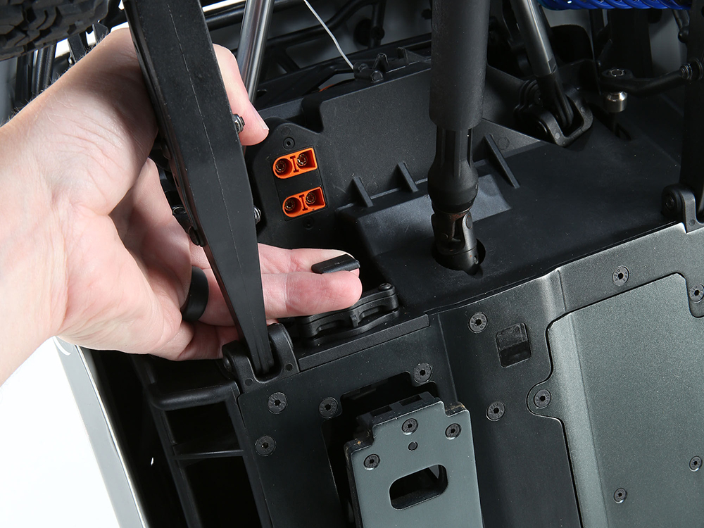 1/6 Super Baja Rey 2.0 4WD Deser Truck RTR King-17