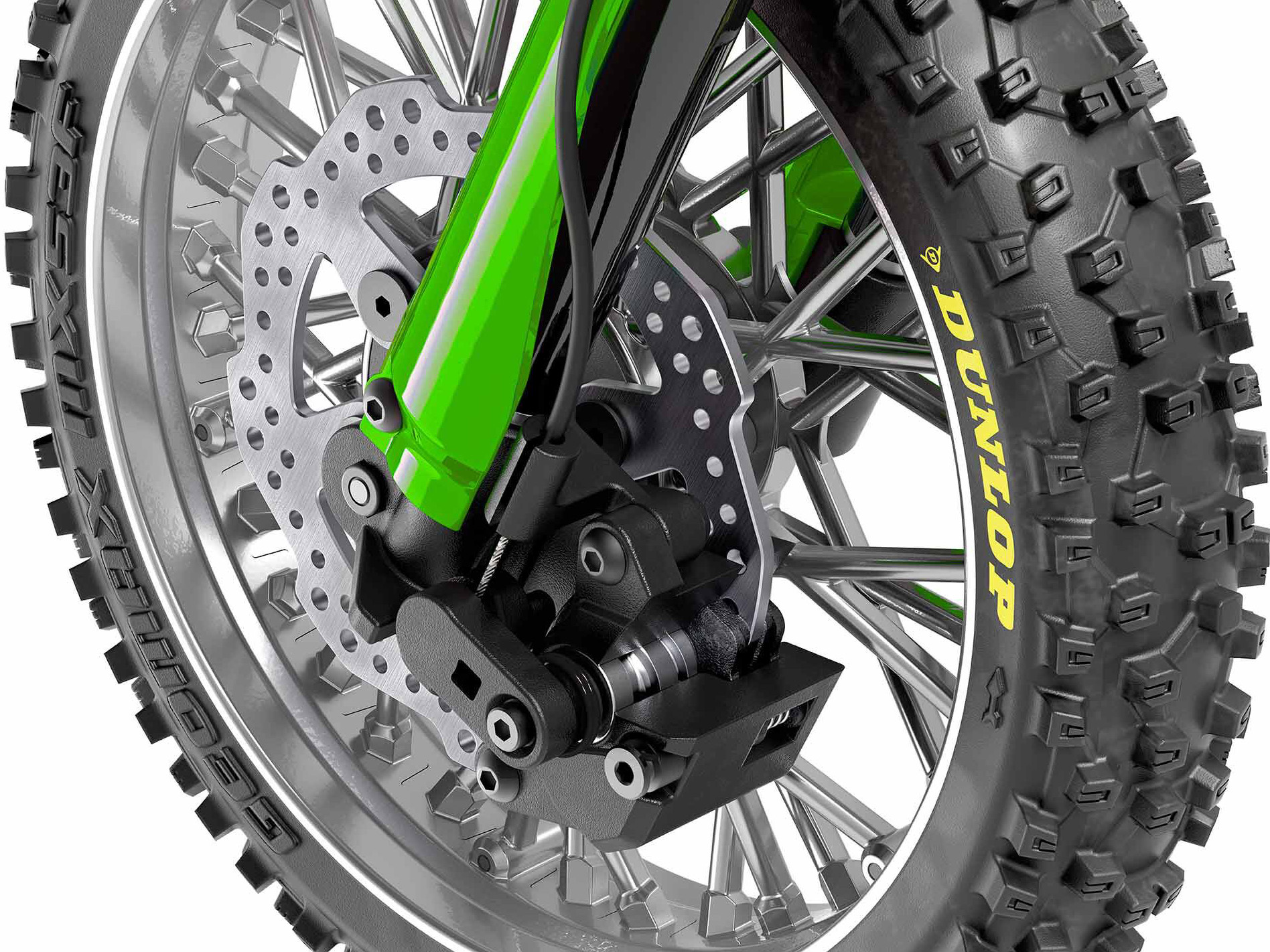 Losi Promoto-MX Motorcycle RTR 1/4 with Battery and Charger, Pro-15