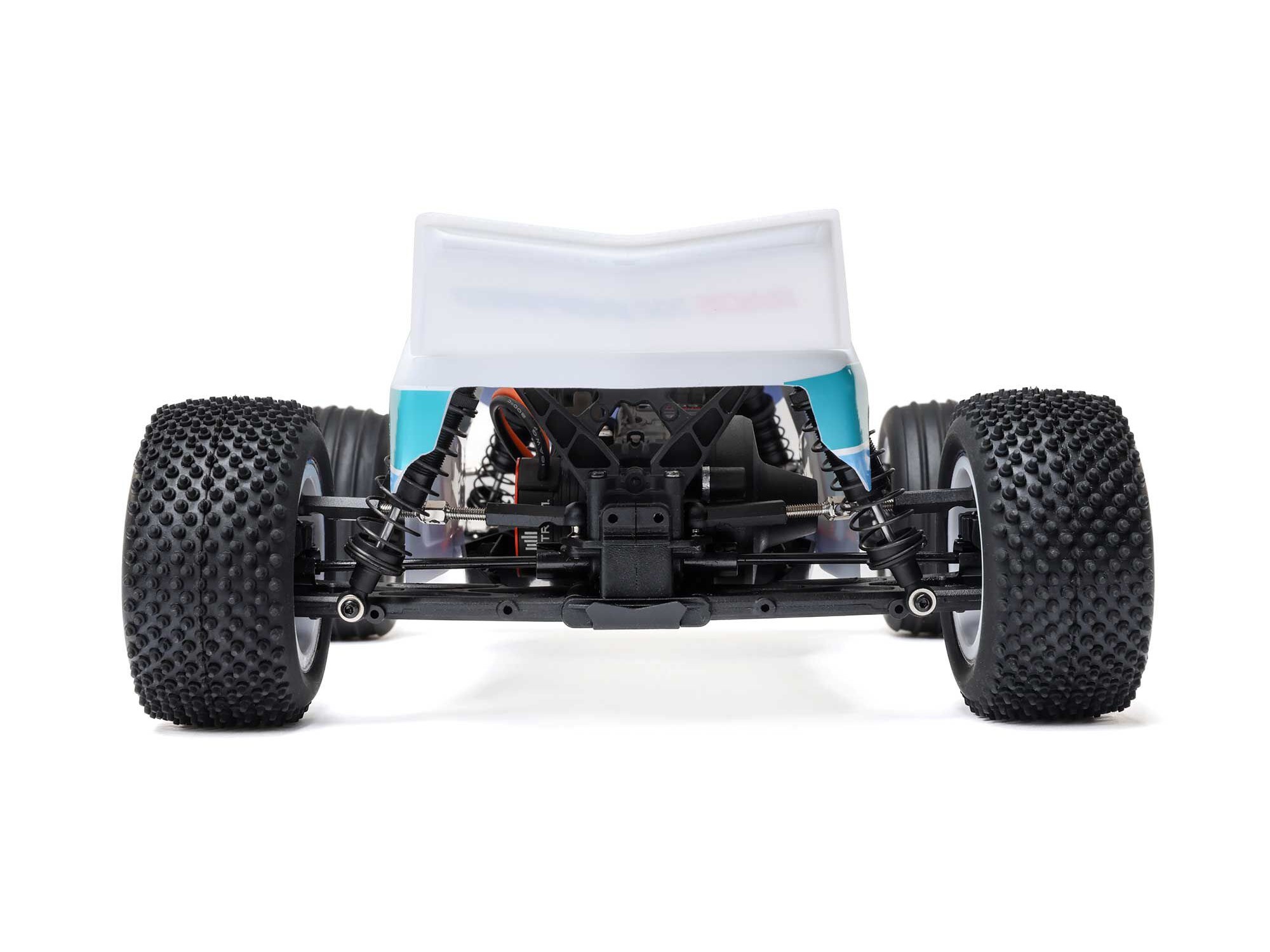 1/18 Mini-T 2.0 V2 2WD Stadium Truck Brushless RTR Blue-7