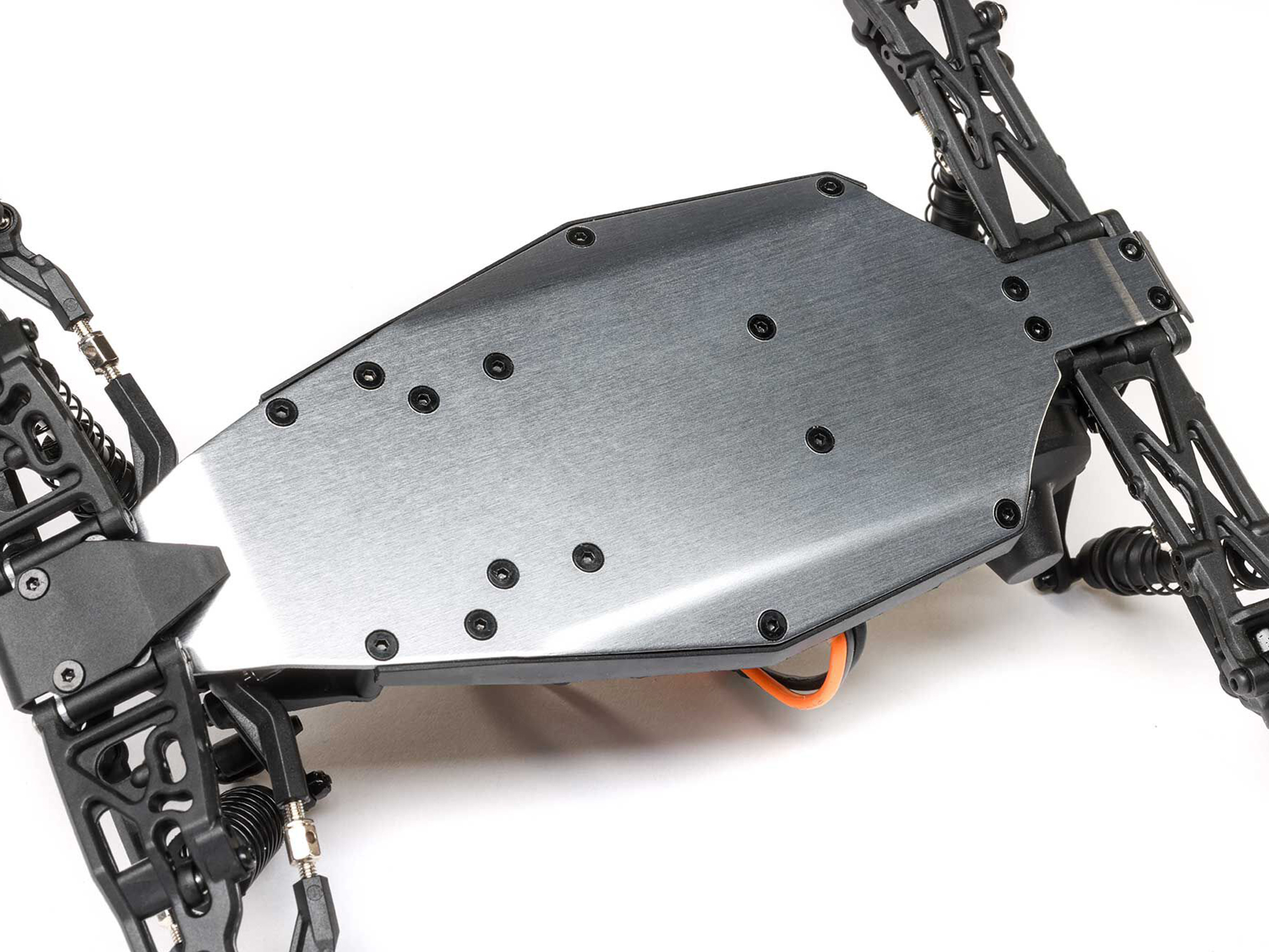 1/18 Mini-T 2.0 V2 2WD Stadium Truck Brushless RTR Blue-12