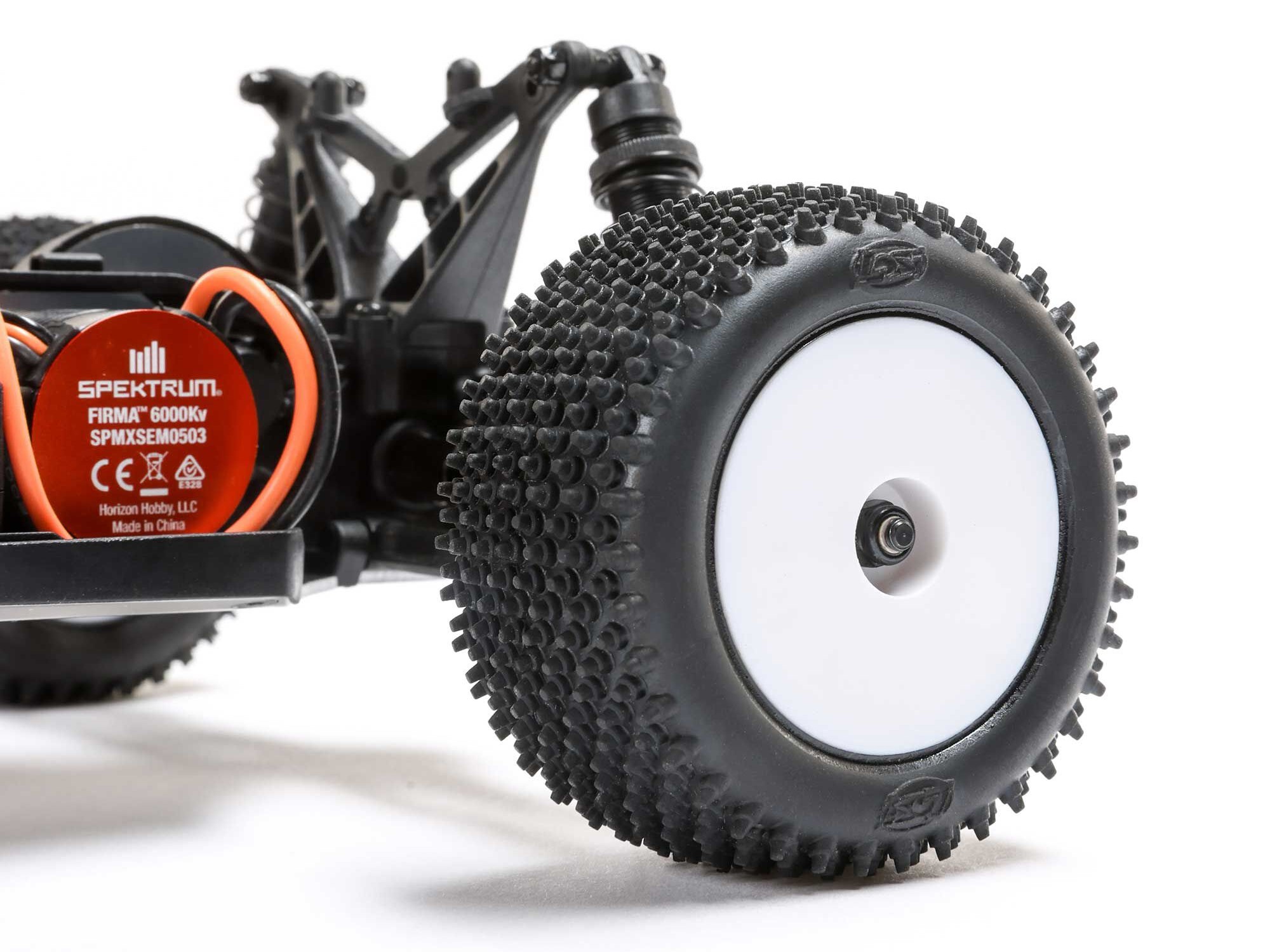 1/18 Mini-T 2.0 V2 2WD Stadium Truck Brushless RTR Blue-17