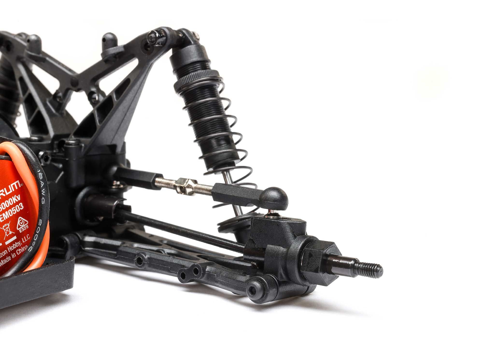 1/18 Mini-T 2.0 V2 2WD Stadium Truck Brushless RTR Blue-22