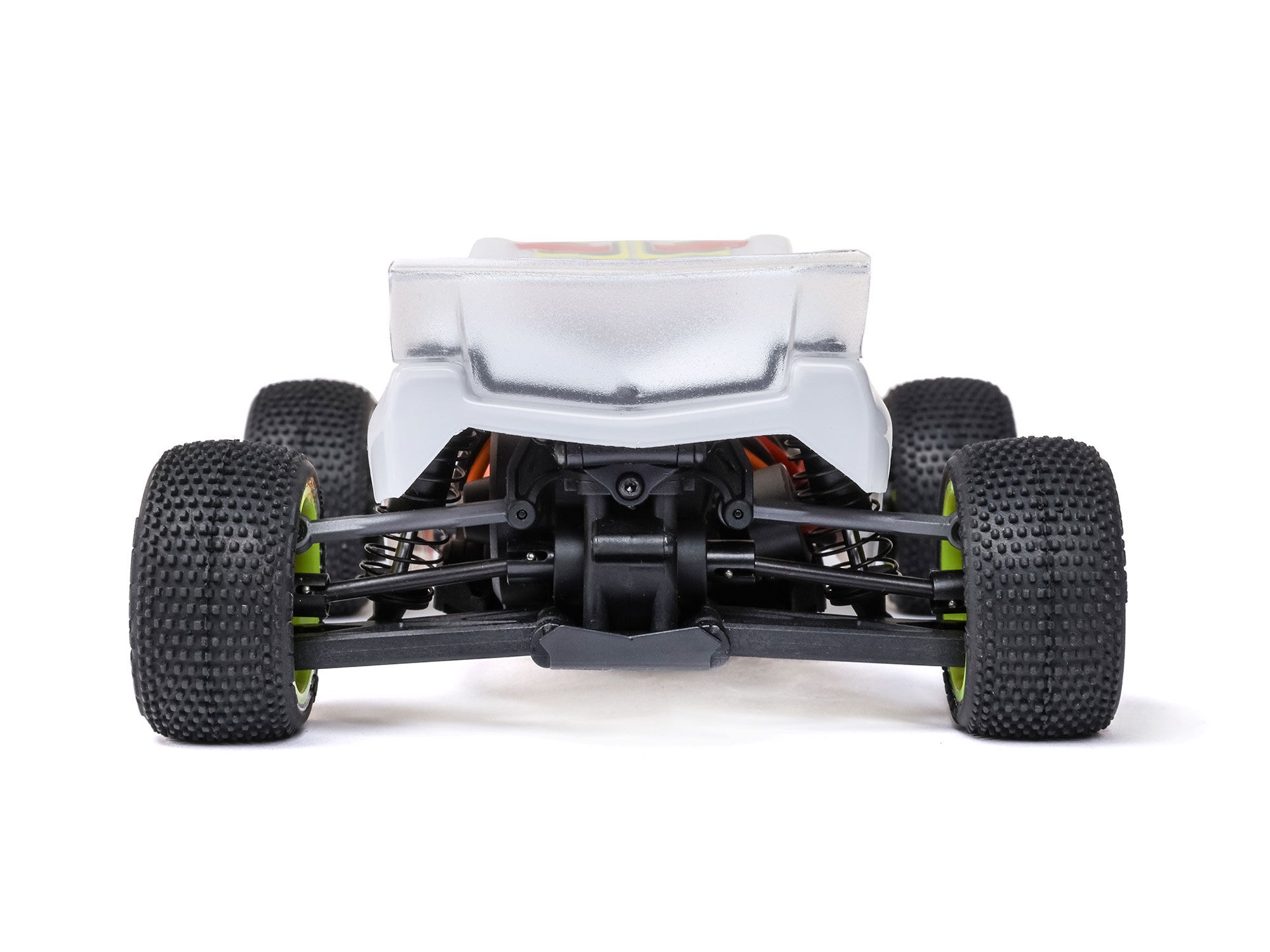 Losi 1/28 Micro-T 2WD Stadium Truck RTR White-6