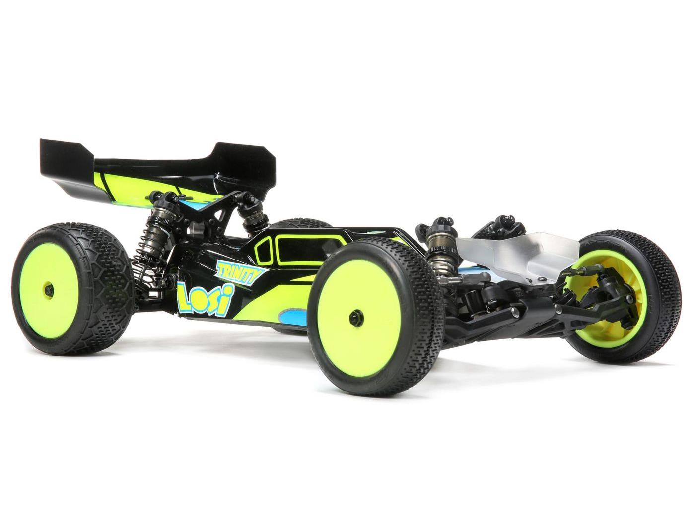 1/10 22 5.0 DC ELITE 2WD Buggy Race Kit-2