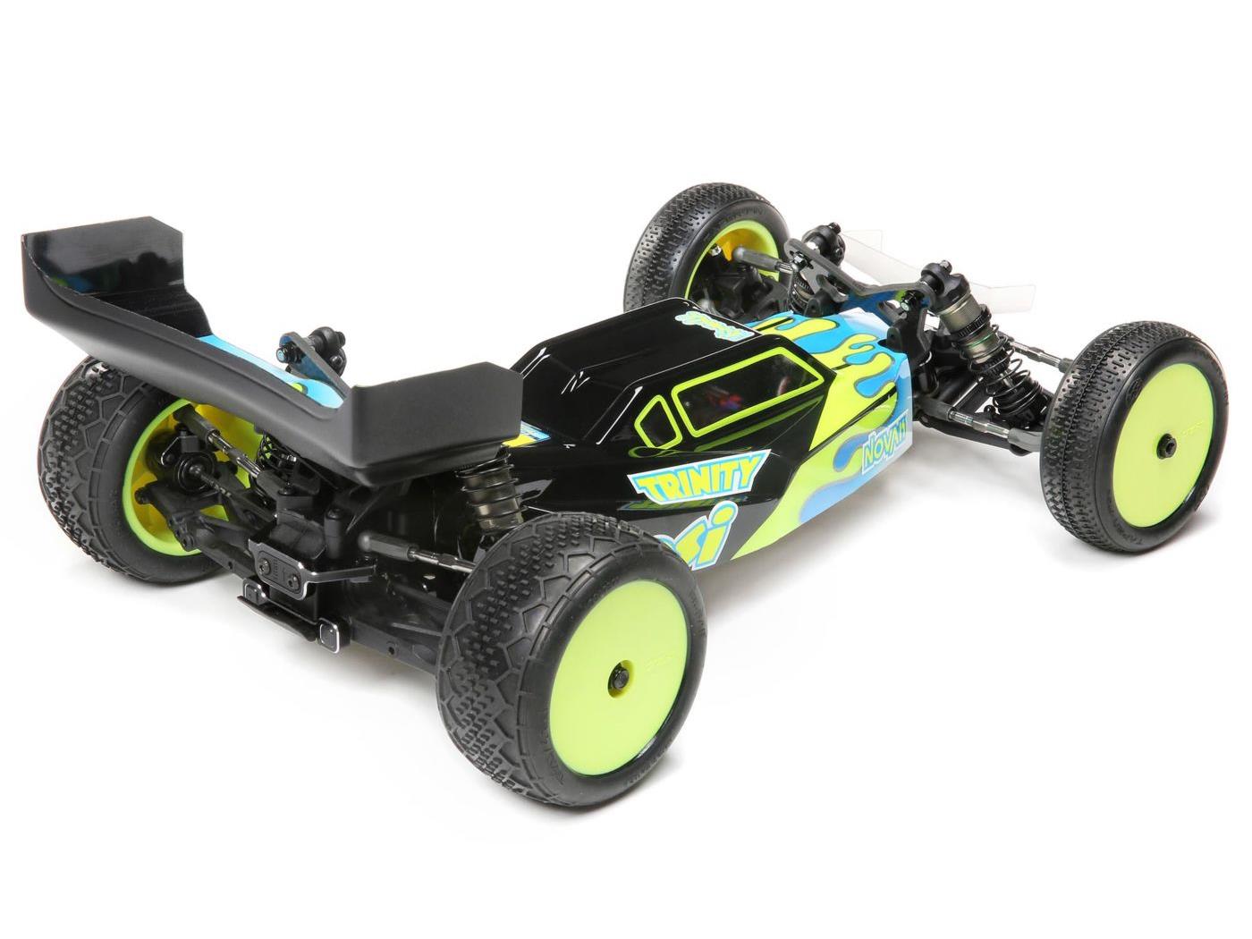 1/10 22 5.0 DC ELITE 2WD Buggy Race Kit-3