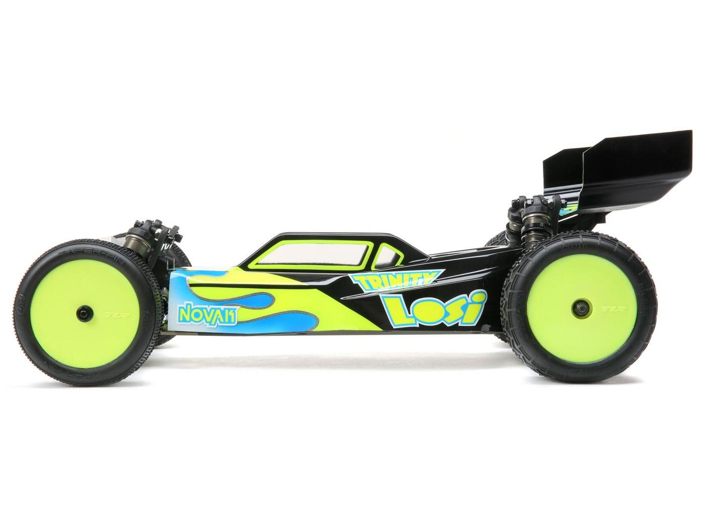 1/10 22 5.0 DC ELITE 2WD Buggy Race Kit-5