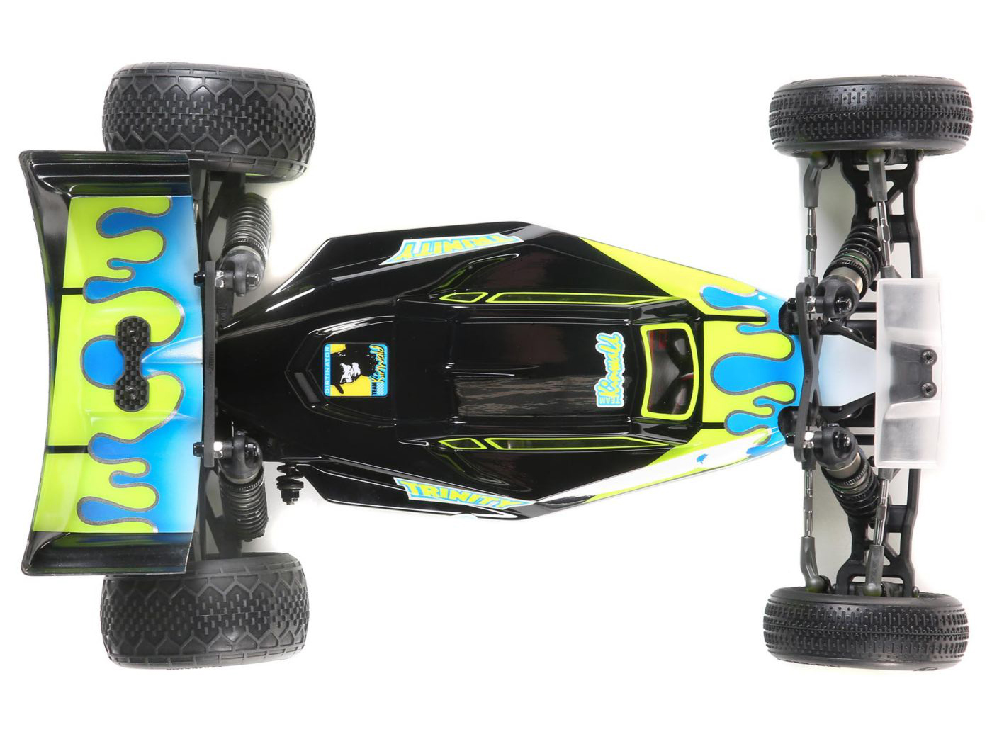 1/10 22 5.0 DC ELITE 2WD Buggy Race Kit-7