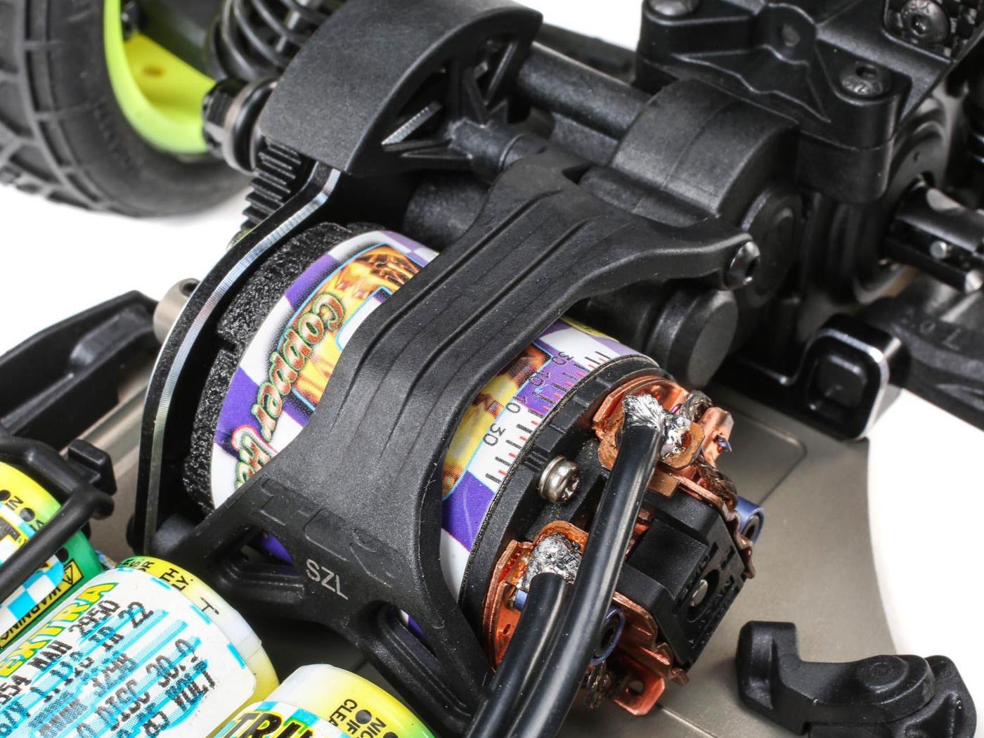 1/10 22 5.0 DC ELITE 2WD Buggy Race Kit-13