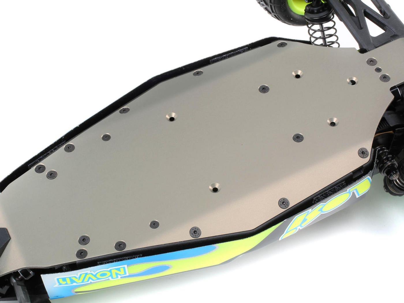 1/10 22 5.0 DC ELITE 2WD Buggy Race Kit-15