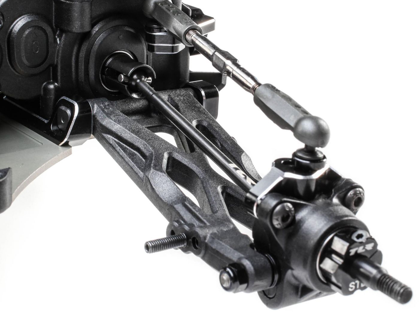 1/10 22 5.0 DC ELITE 2WD Buggy Race Kit-17