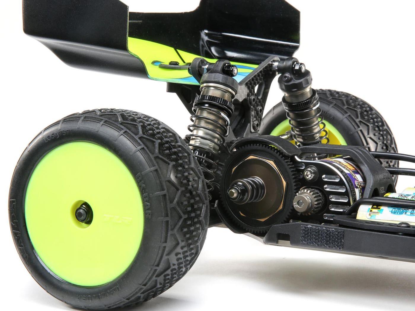 1/10 22 5.0 DC ELITE 2WD Buggy Race Kit-18