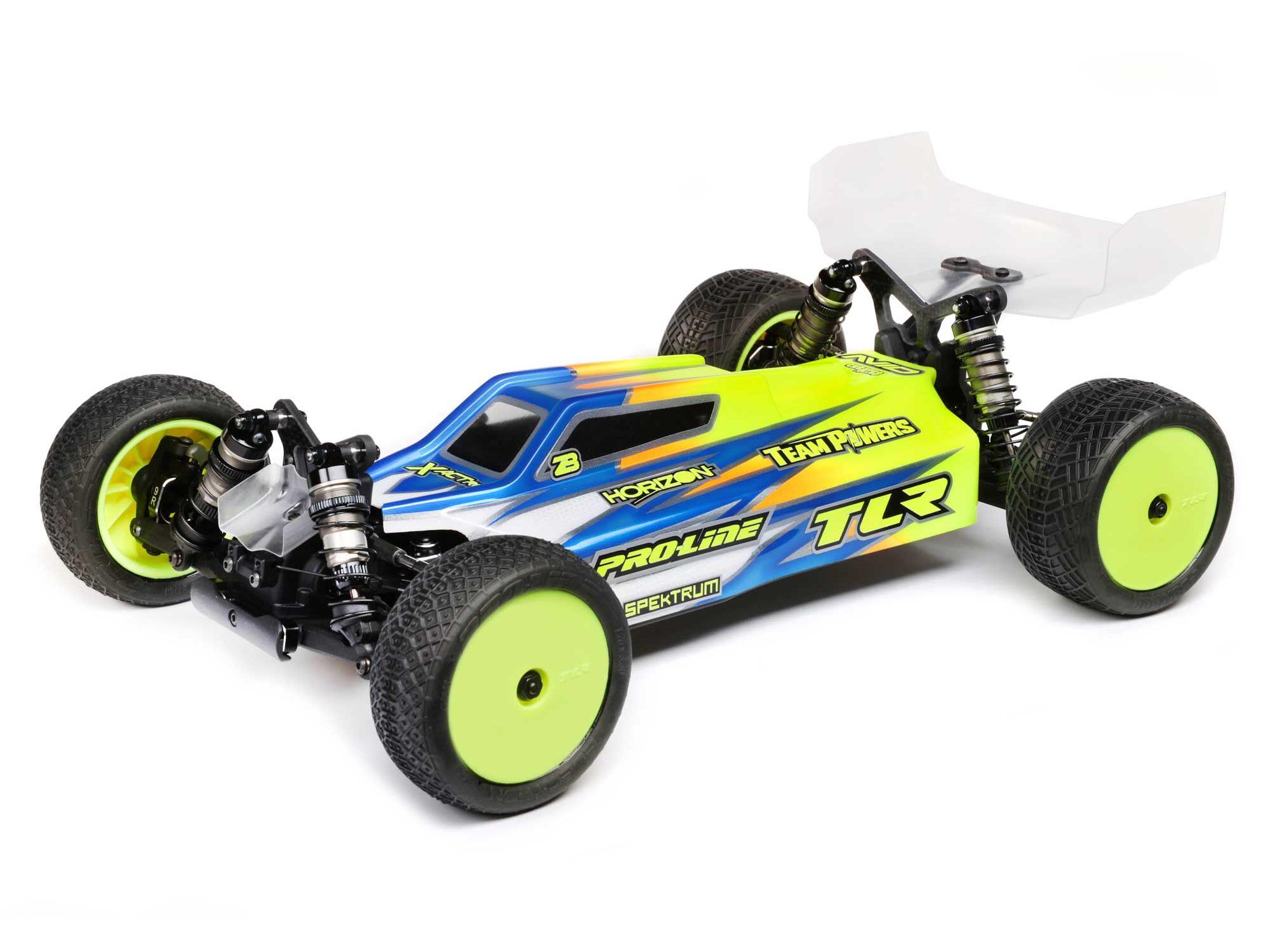 1/10 22X-4 ELITE 4WD Buggy Race Kit