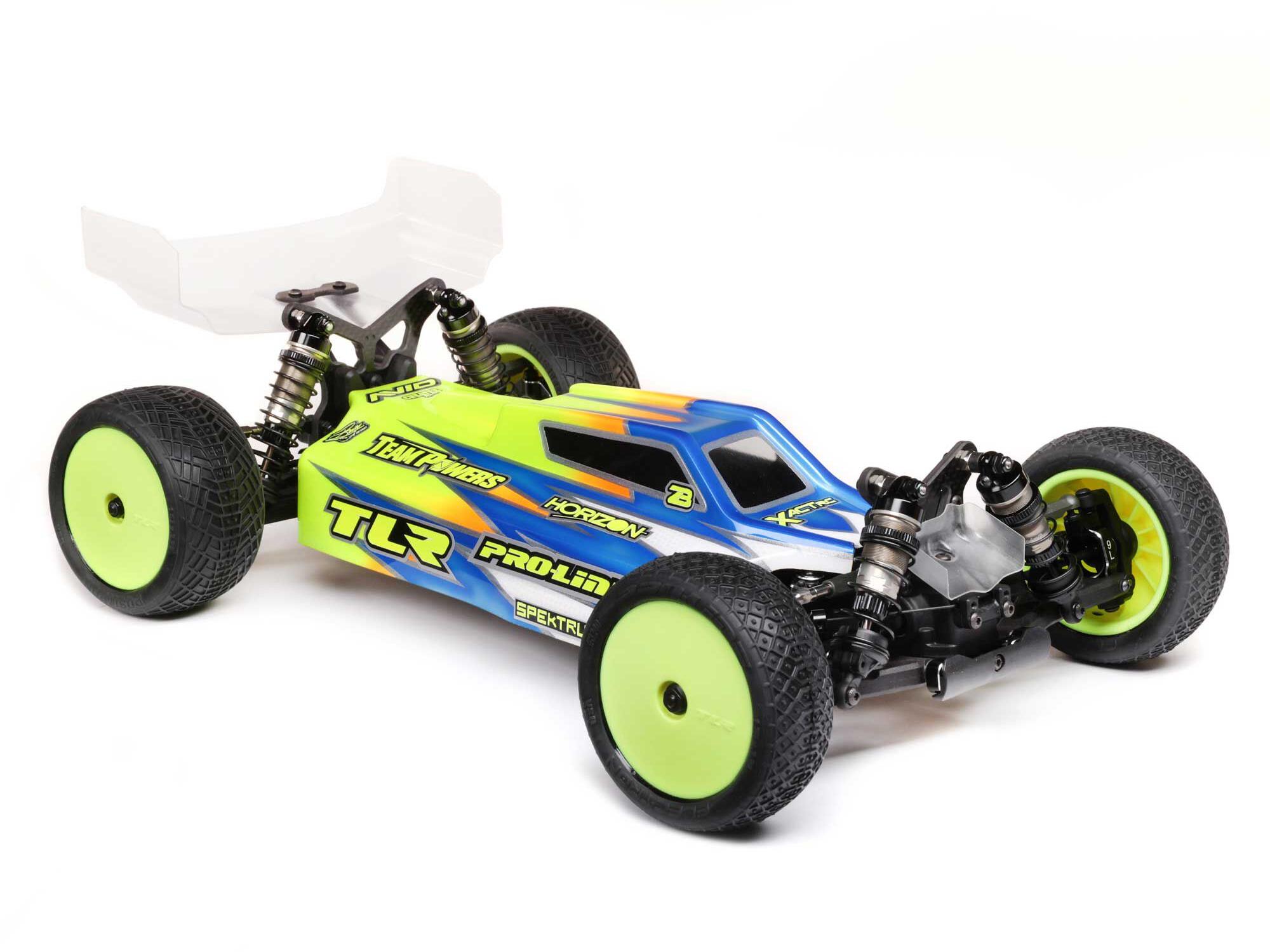 1/10 22X-4 ELITE 4WD Buggy Race Kit-2