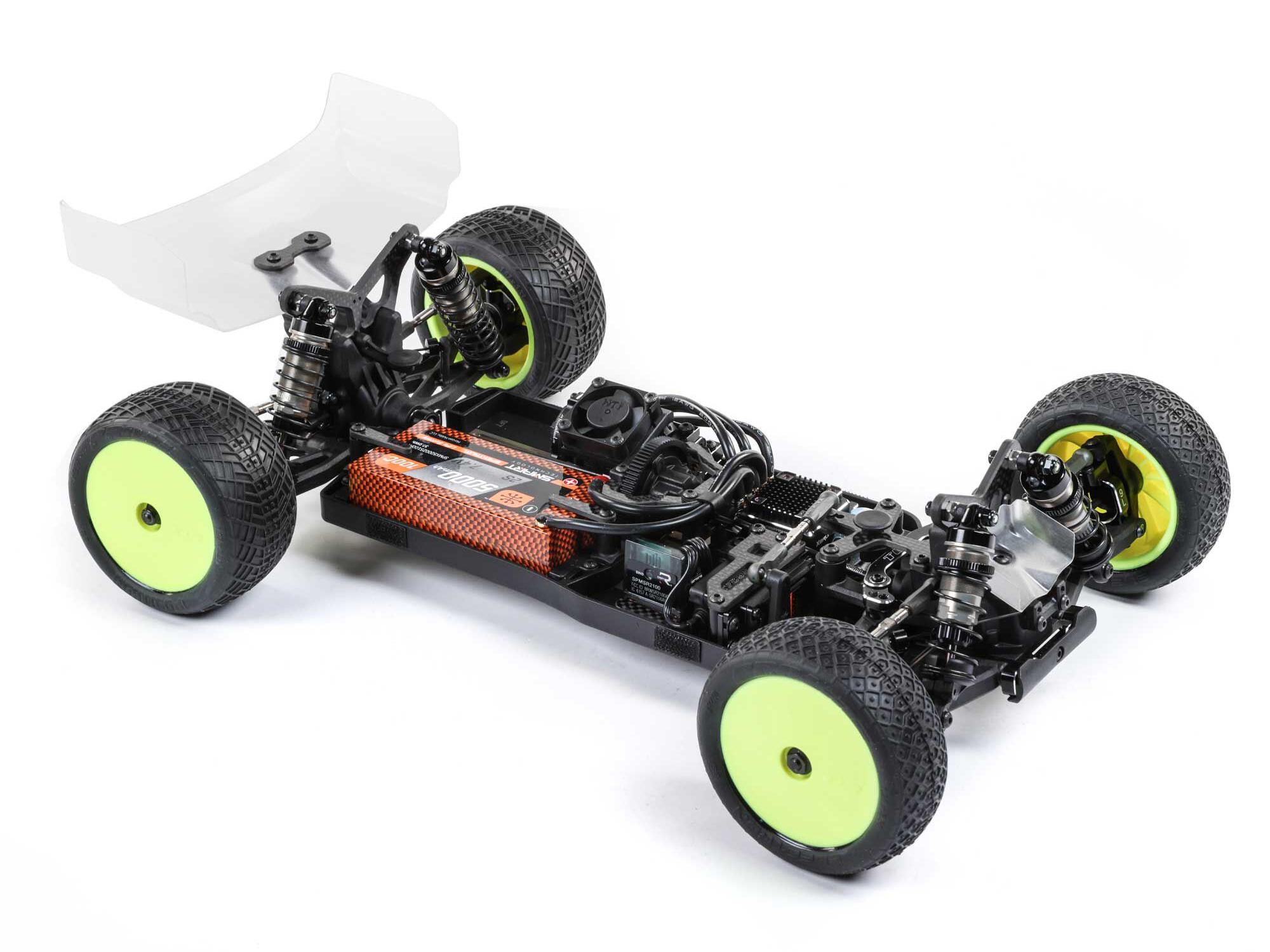 1/10 22X-4 ELITE 4WD Buggy Race Kit-4