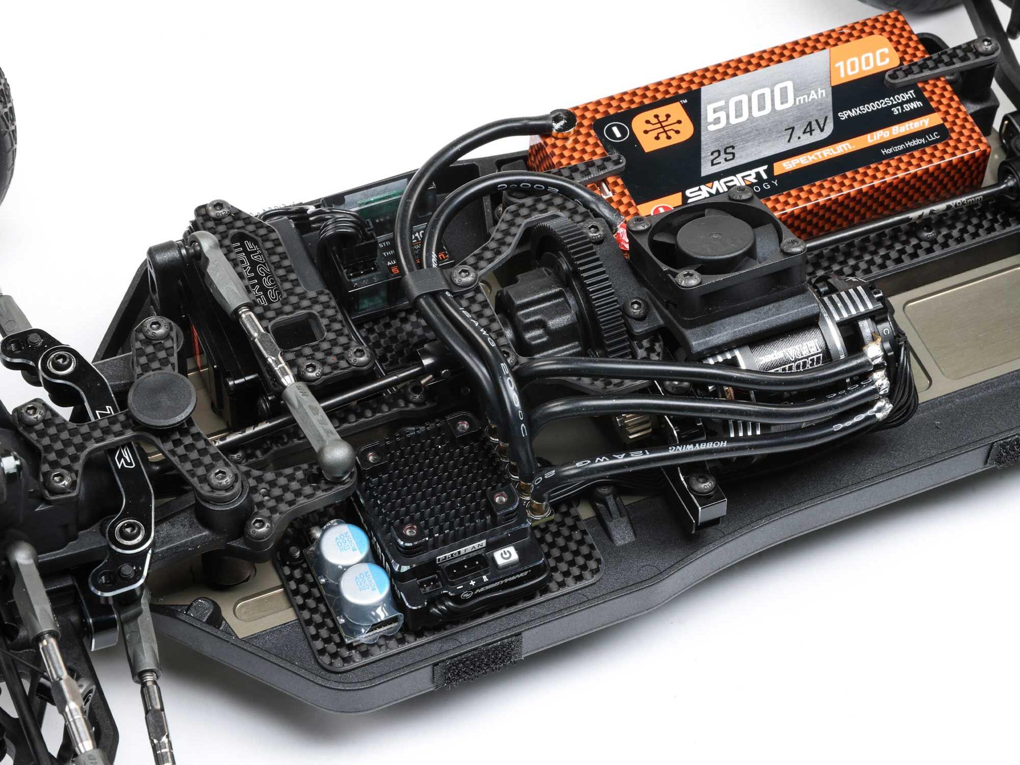 1/10 22X-4 ELITE 4WD Buggy Race Kit-5