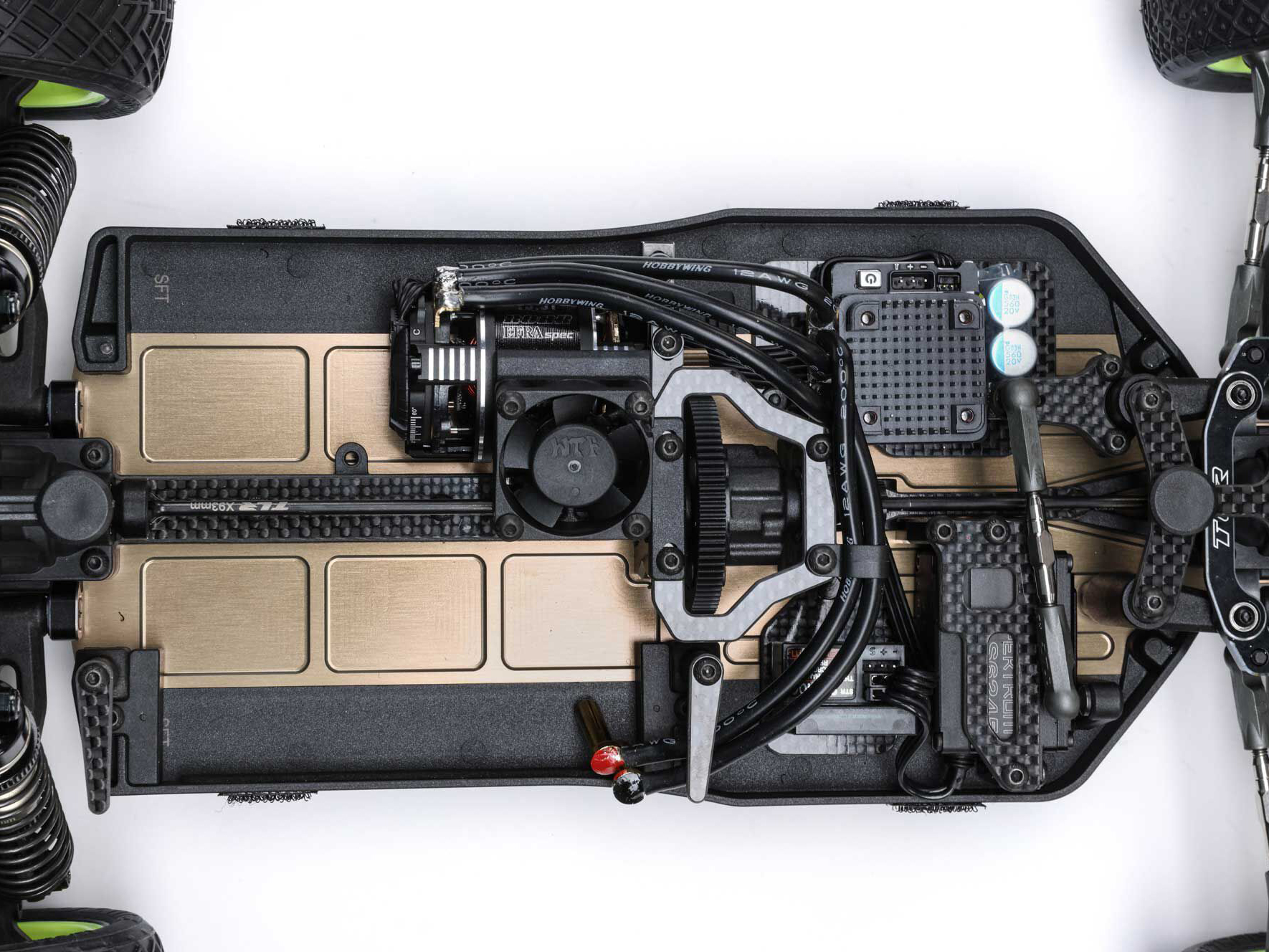 1/10 22X-4 ELITE 4WD Buggy Race Kit-8