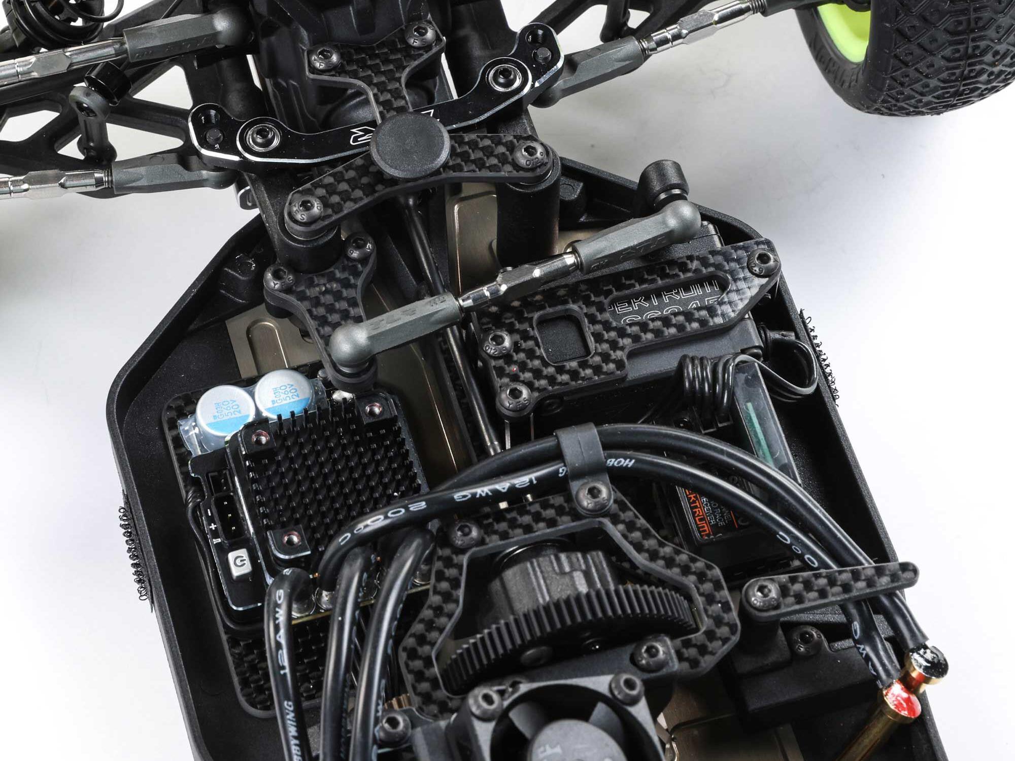 1/10 22X-4 ELITE 4WD Buggy Race Kit-9