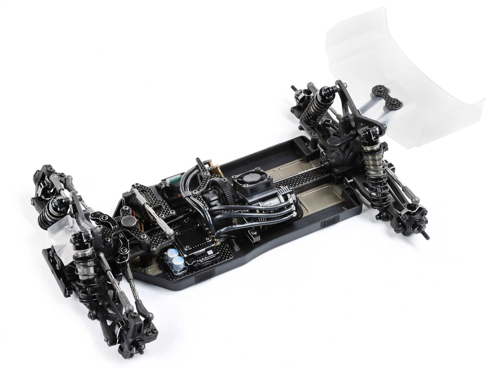 1/10 22X-4 ELITE 4WD Buggy Race Kit-11