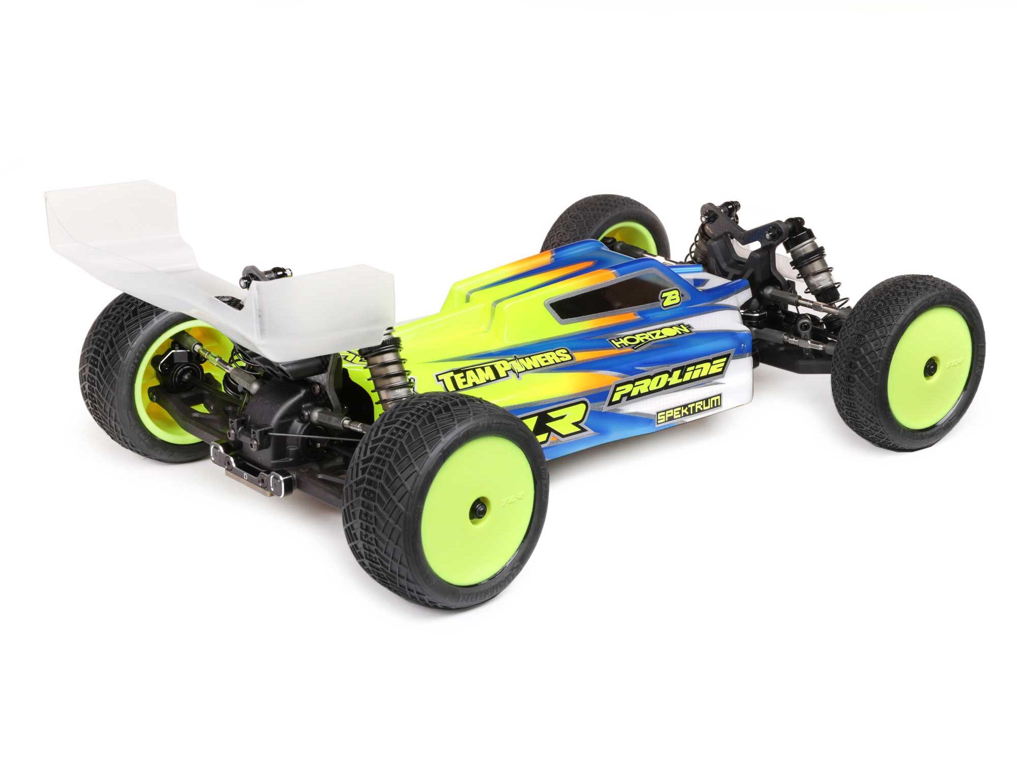 1/10 22X-4 ELITE 4WD Buggy Race Kit-13