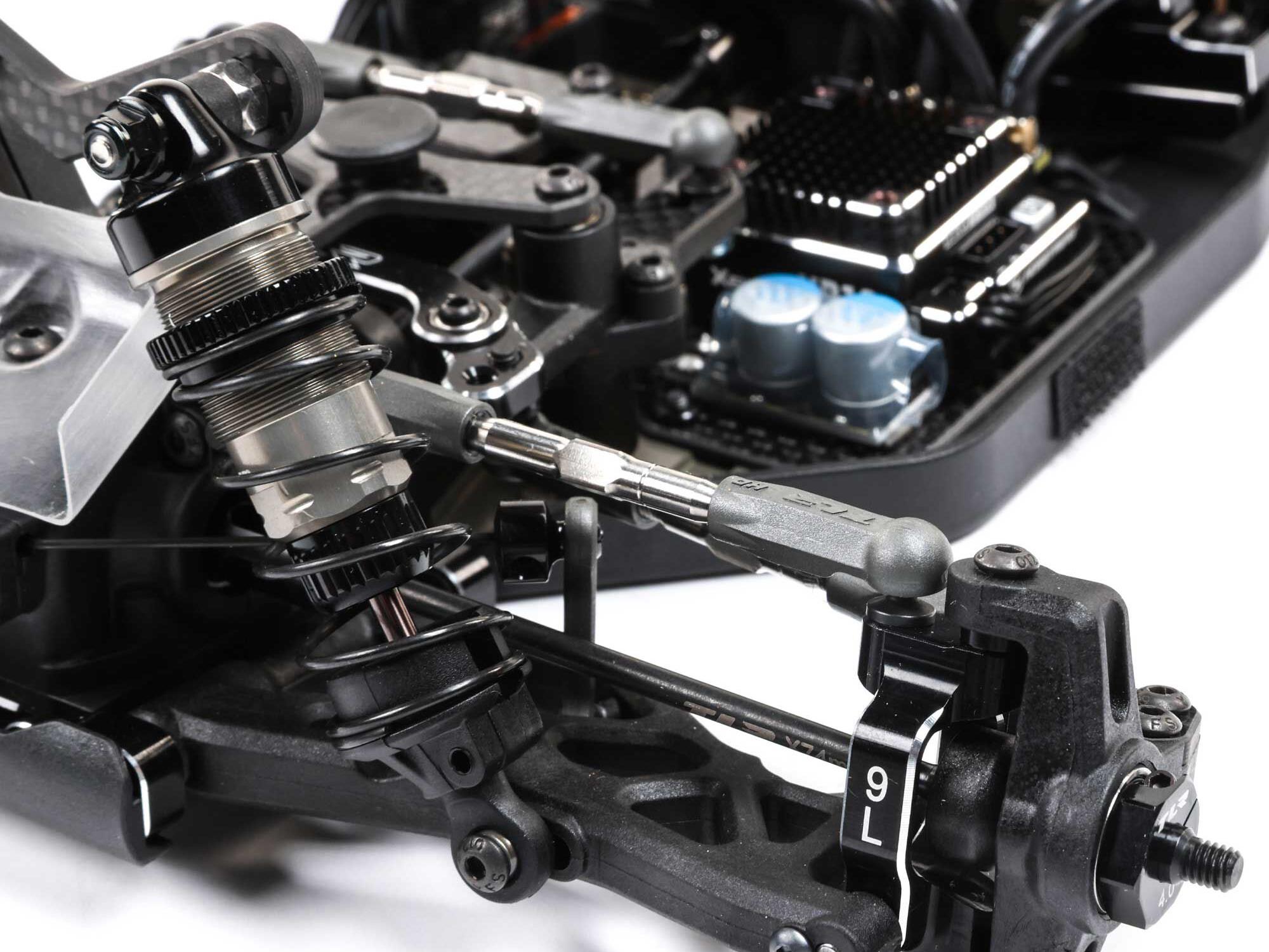 1/10 22X-4 ELITE 4WD Buggy Race Kit-14