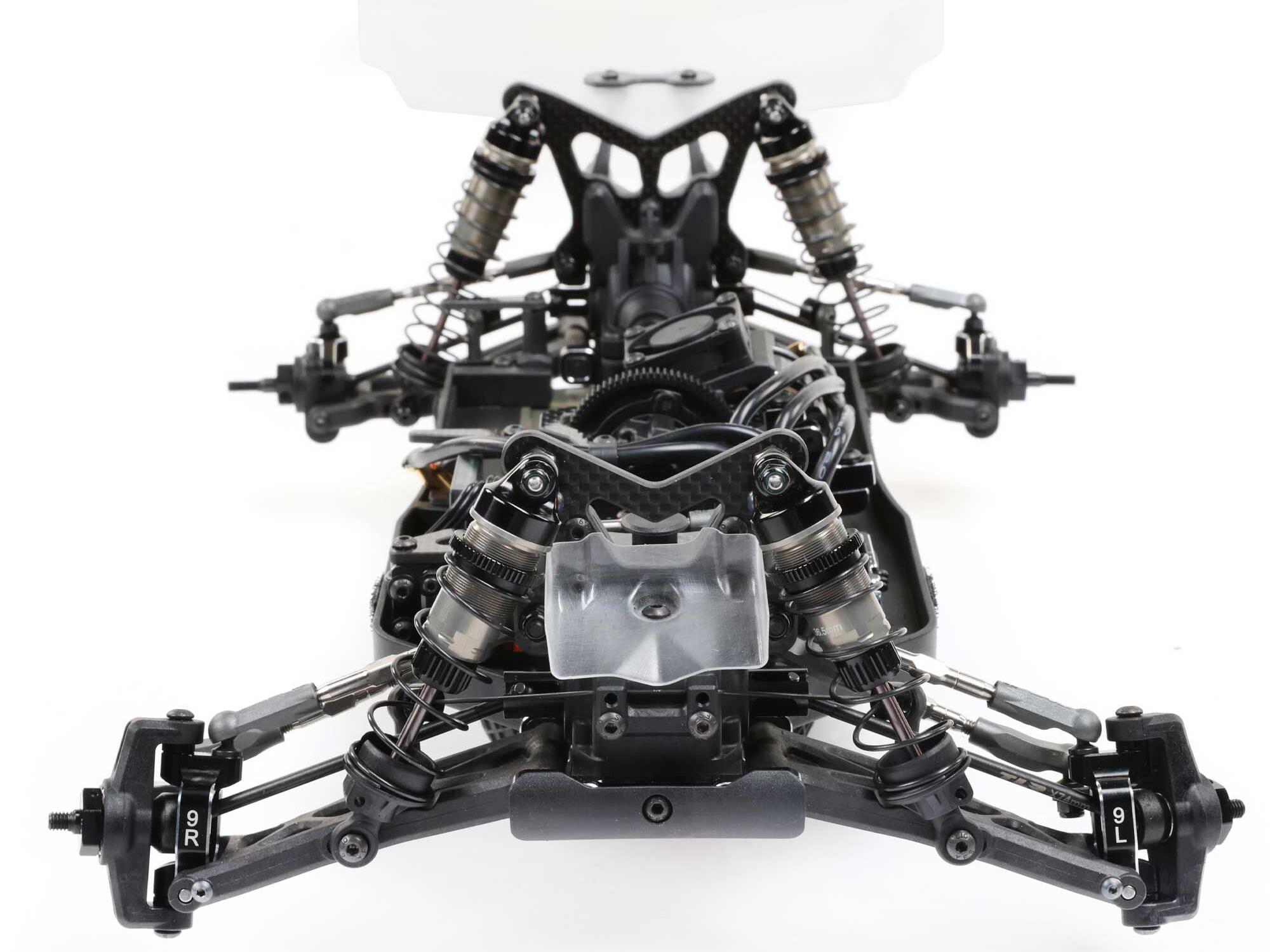 1/10 22X-4 ELITE 4WD Buggy Race Kit-16