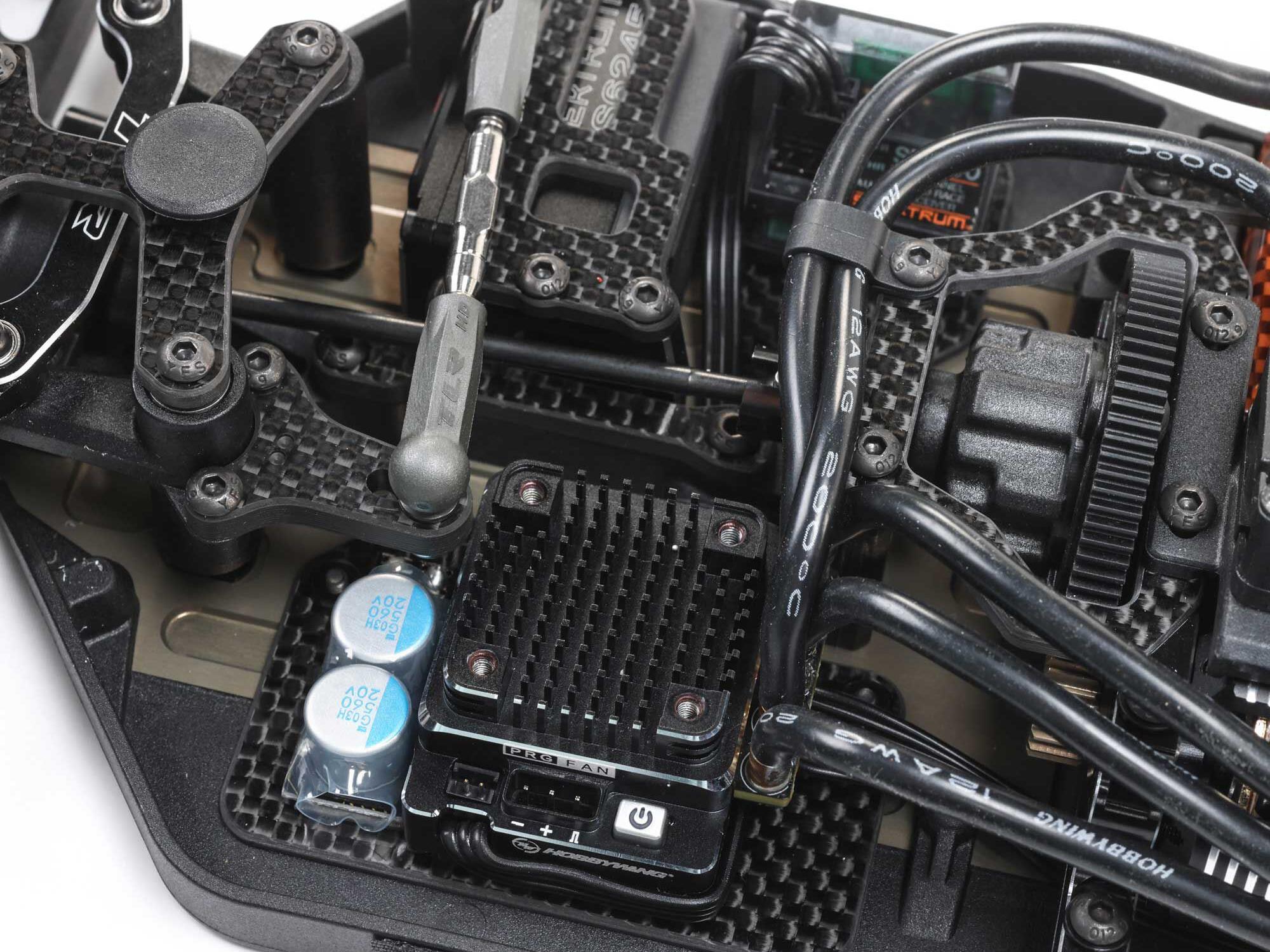 1/10 22X-4 ELITE 4WD Buggy Race Kit-19