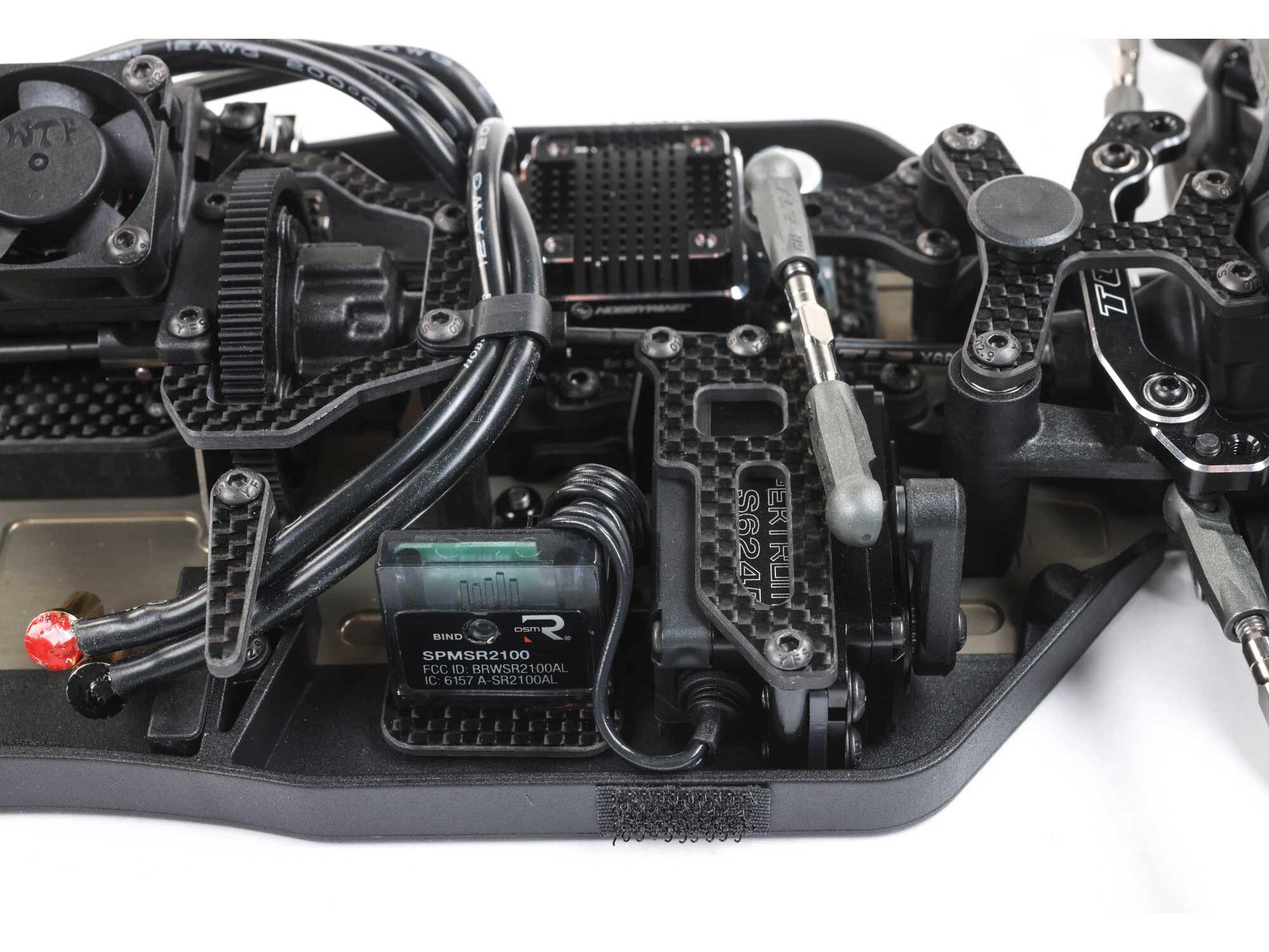 1/10 22X-4 ELITE 4WD Buggy Race Kit-23