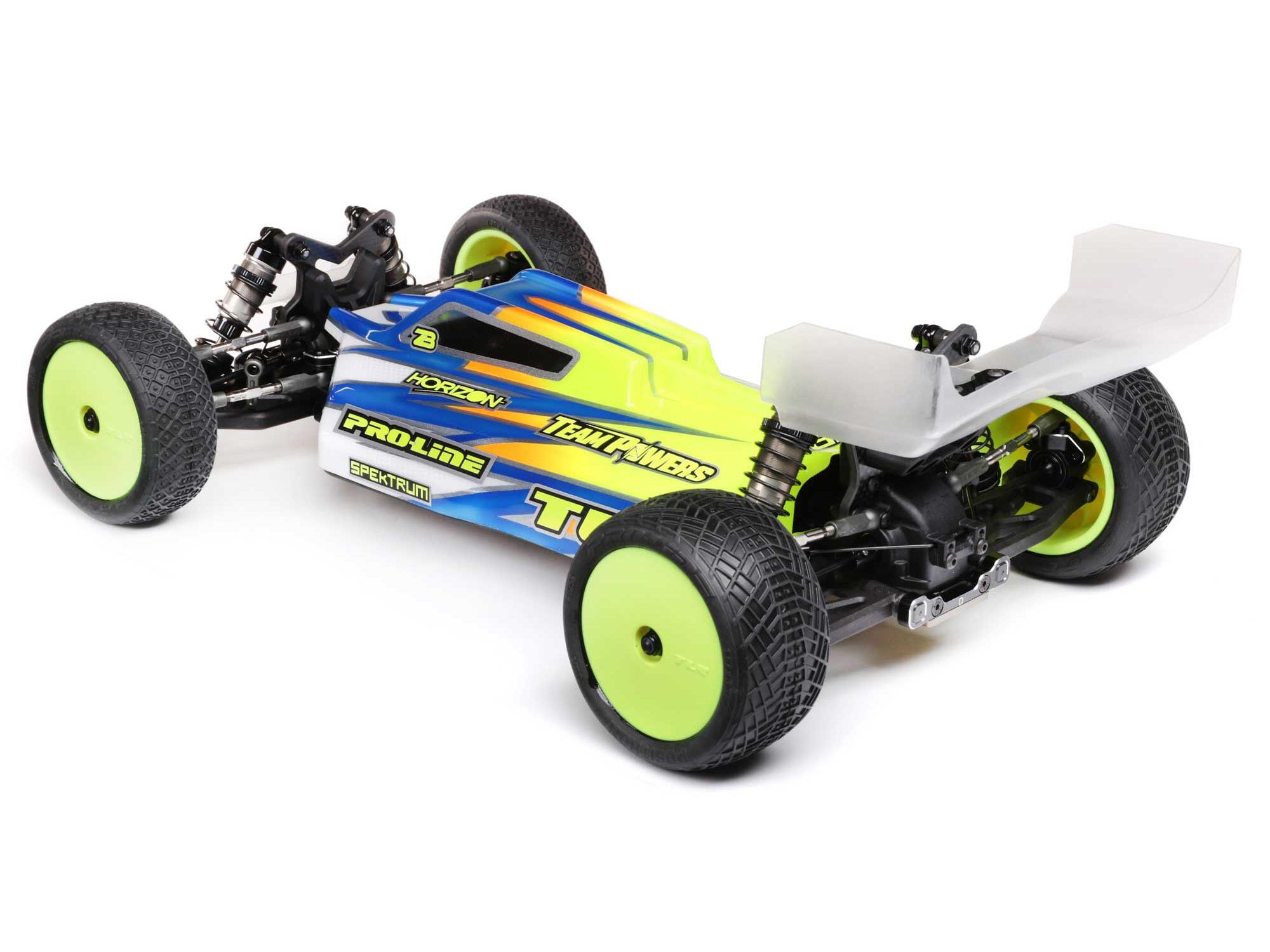 1/10 22X-4 ELITE 4WD Buggy Race Kit-24
