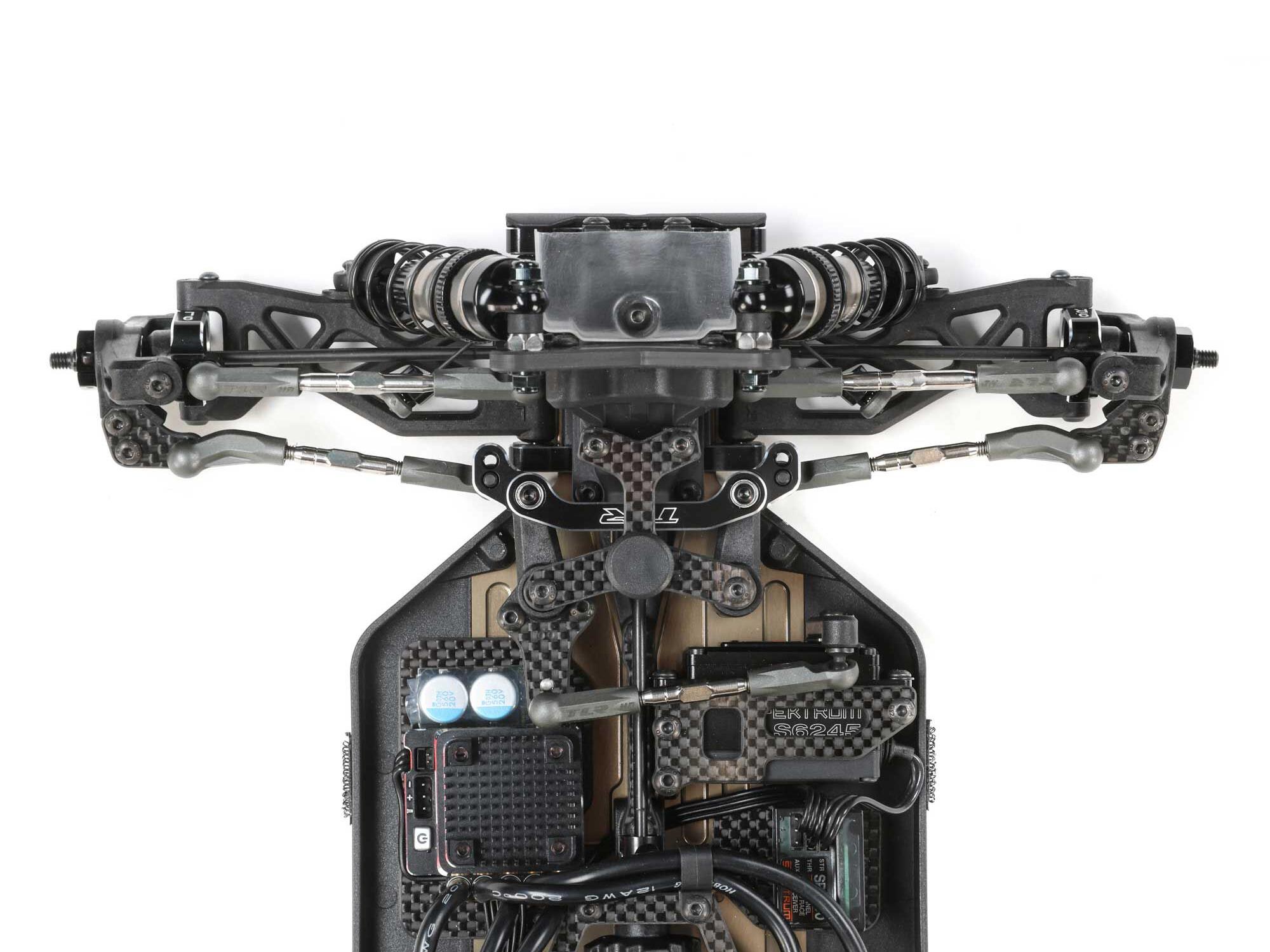 1/10 22X-4 ELITE 4WD Buggy Race Kit-26