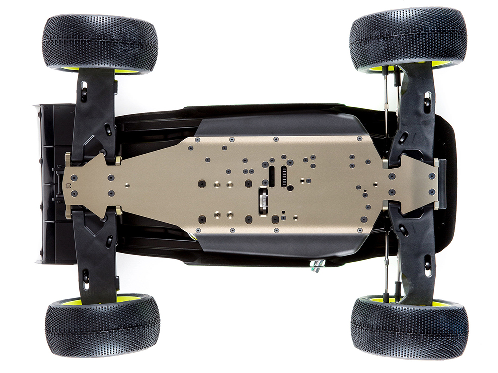 1/8 8IGHT XT/XTE 4WD Nitro/Electric Truggy Race Kit-6