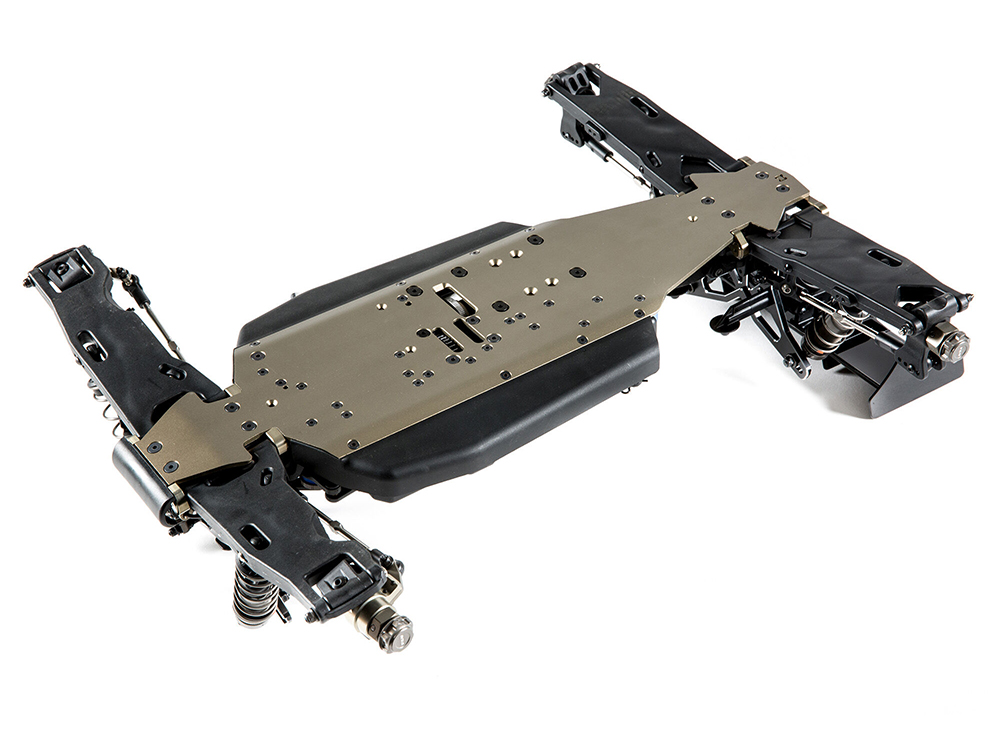 1/8 8IGHT XT/XTE 4WD Nitro/Electric Truggy Race Kit-8