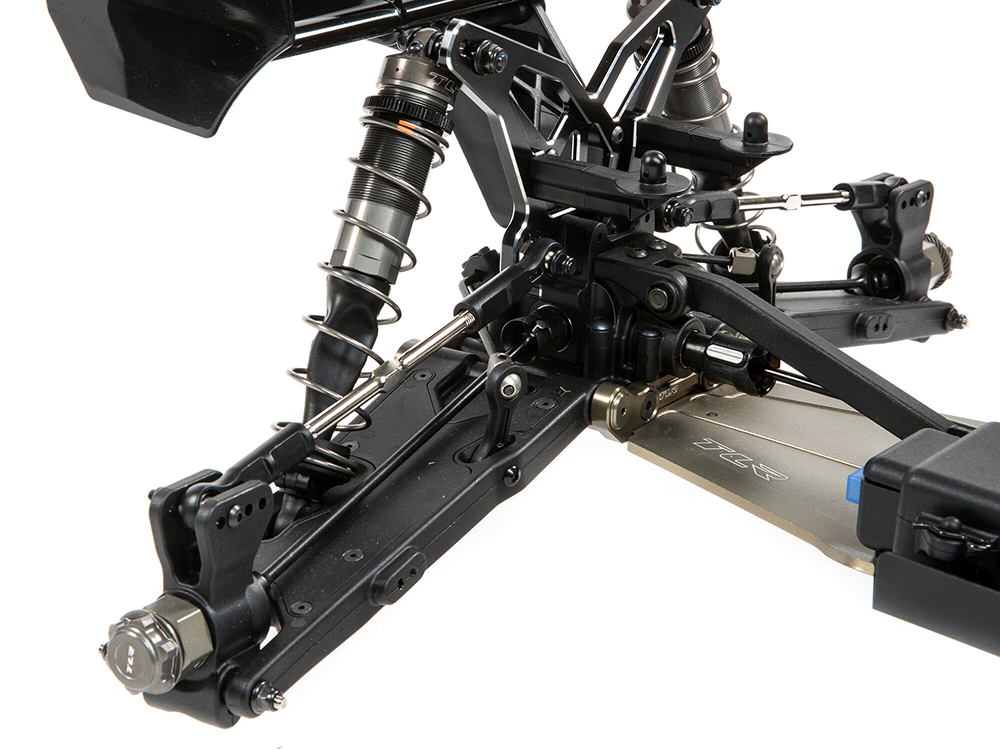 1/8 8IGHT XT/XTE 4WD Nitro/Electric Truggy Race Kit-9