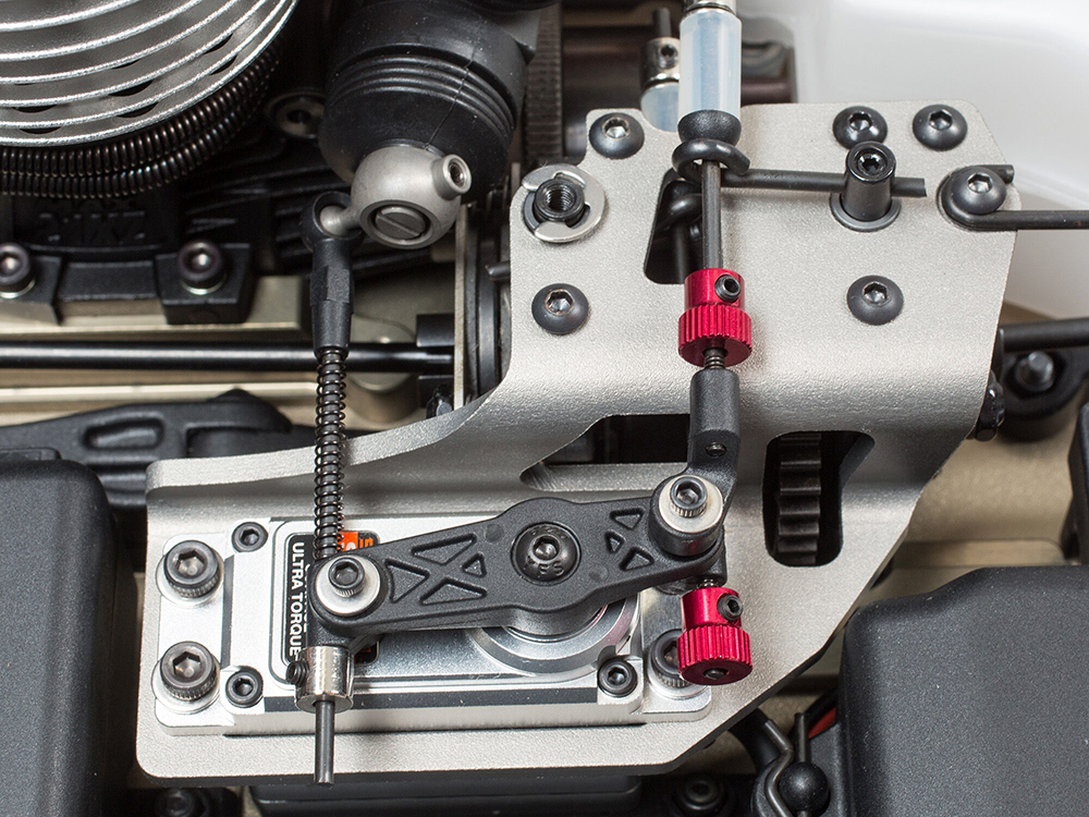 1/8 8IGHT XT/XTE 4WD Nitro/Electric Truggy Race Kit-10