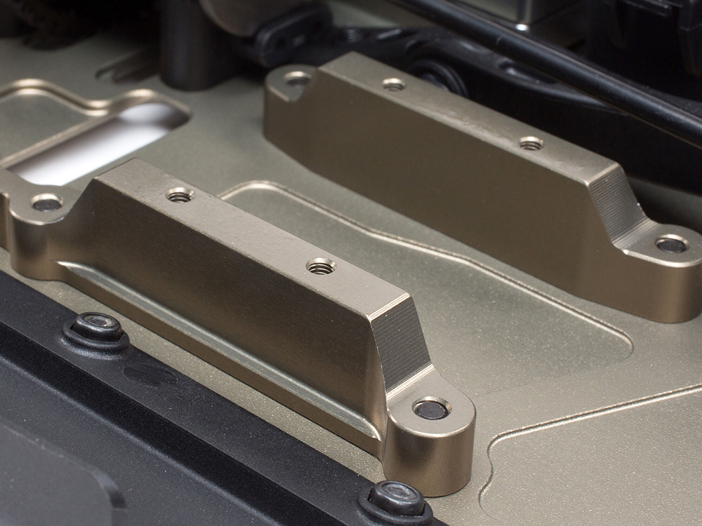 1/8 8IGHT XT/XTE 4WD Nitro/Electric Truggy Race Kit-11