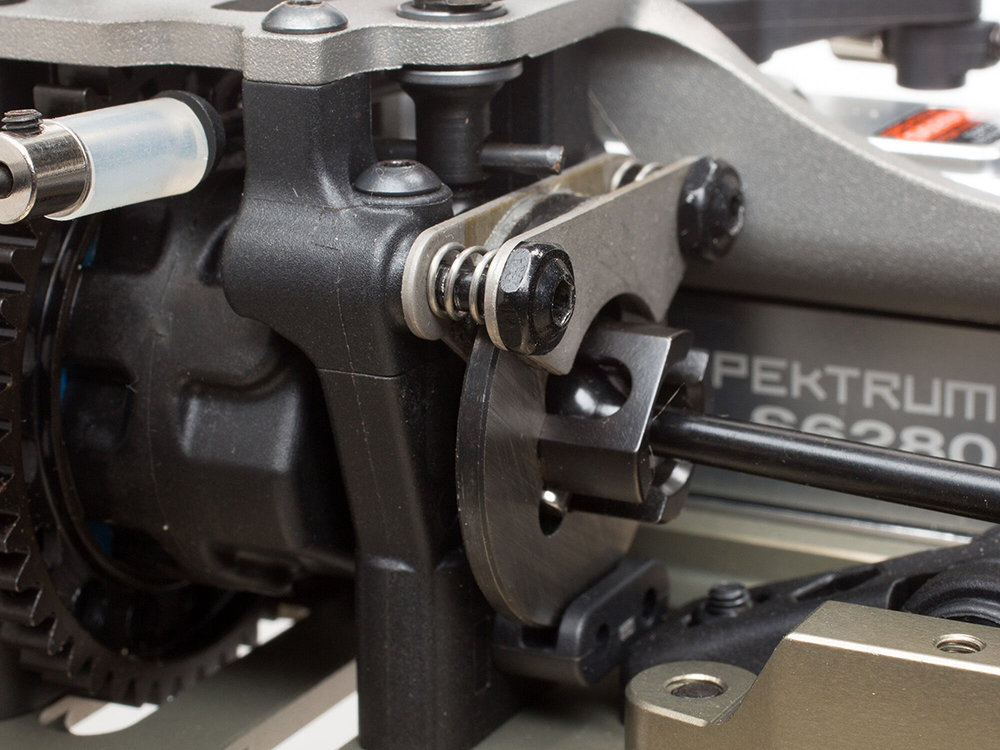 1/8 8IGHT XT/XTE 4WD Nitro/Electric Truggy Race Kit-12