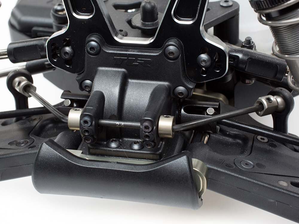 1/8 8IGHT XT/XTE 4WD Nitro/Electric Truggy Race Kit-13