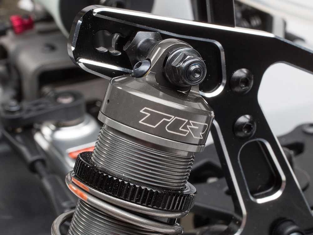 1/8 8IGHT XT/XTE 4WD Nitro/Electric Truggy Race Kit-14