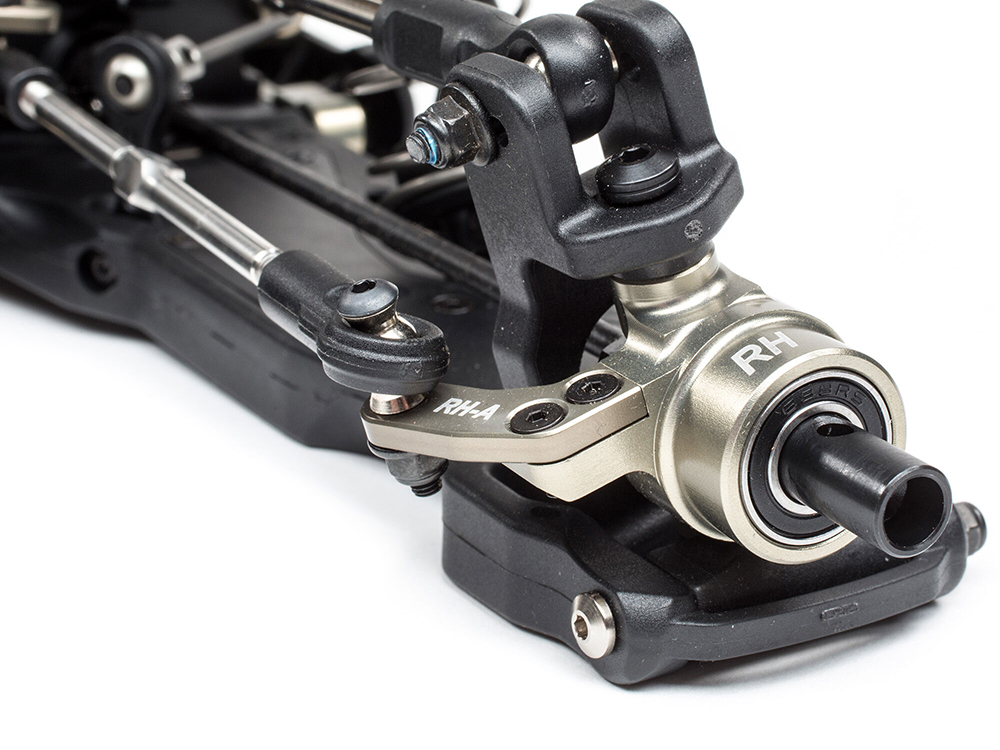 1/8 8IGHT XT/XTE 4WD Nitro/Electric Truggy Race Kit-15